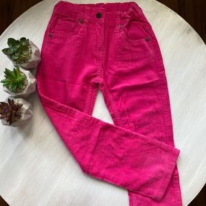 🌸2 for $15: Pink Corduroy Pants